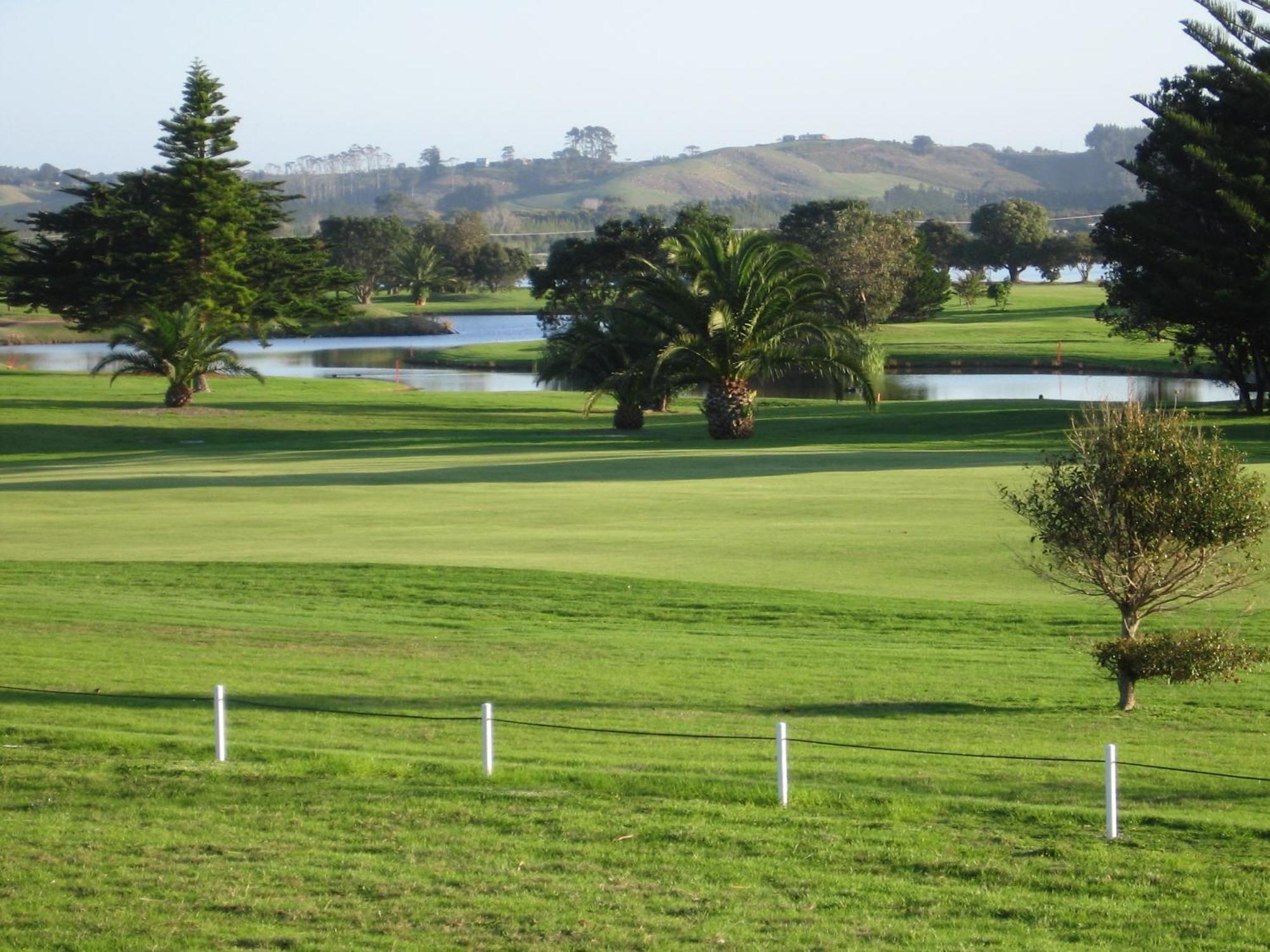 Walton Park Motor Lodge Warkworth Zewnętrze zdjęcie