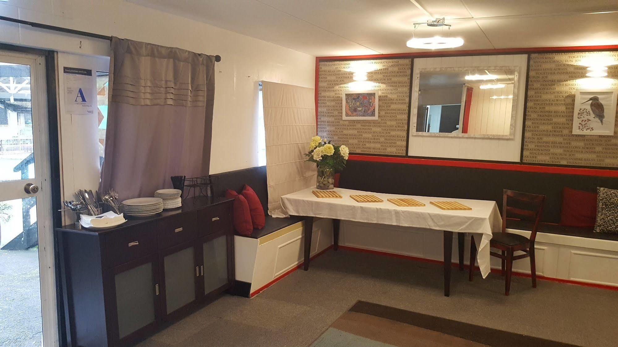 Walton Park Motor Lodge Warkworth Zewnętrze zdjęcie